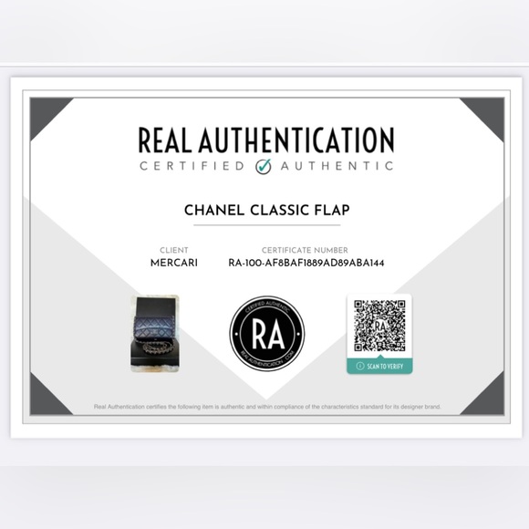 💙CHANEL CLASSIC FLAP WALLET WOC 💙 - Picture 17 of 17